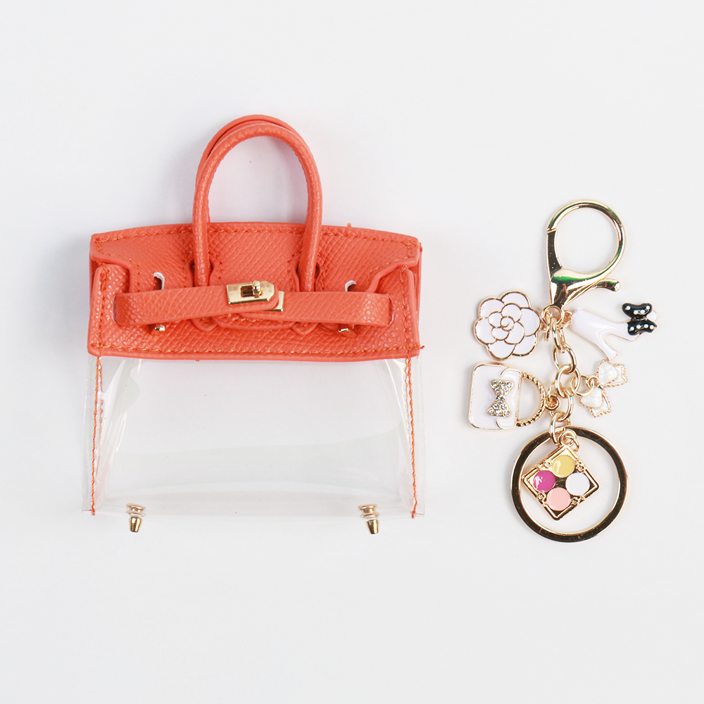 KeyChic™ Mini Handbag Key Holder