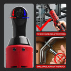 12V Cordless Right Angle Electric Ratchet 45NM 3/8 Inch + FREE Carry case + 4 Sockets FREE