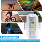 RGB LED Footwell Lights for Car - Multi-Color Interior Lighting