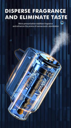 PureFlow Car Air Humidifier