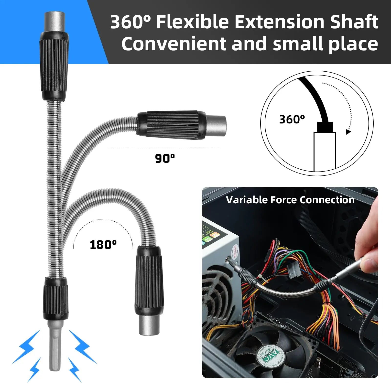 128-in-1 Precision Screwdriver Set™