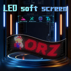 Customizable Flexible LED Display Screen