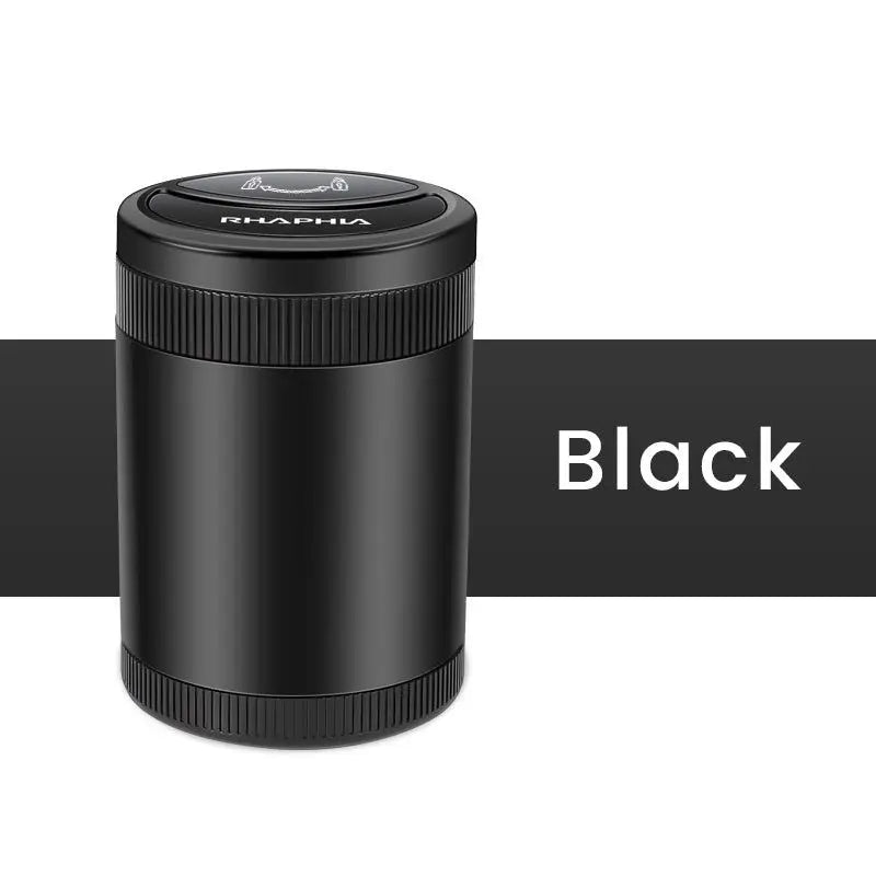 PureBreeze™ Smokeless Smart Ashtray with Automatic Opening/Closing