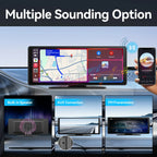 CarPro-Max CarPlay (2025 Model) 10-Inch Screen