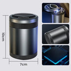 PureBreeze™ Smokeless Smart Ashtray with Automatic Opening/Closing