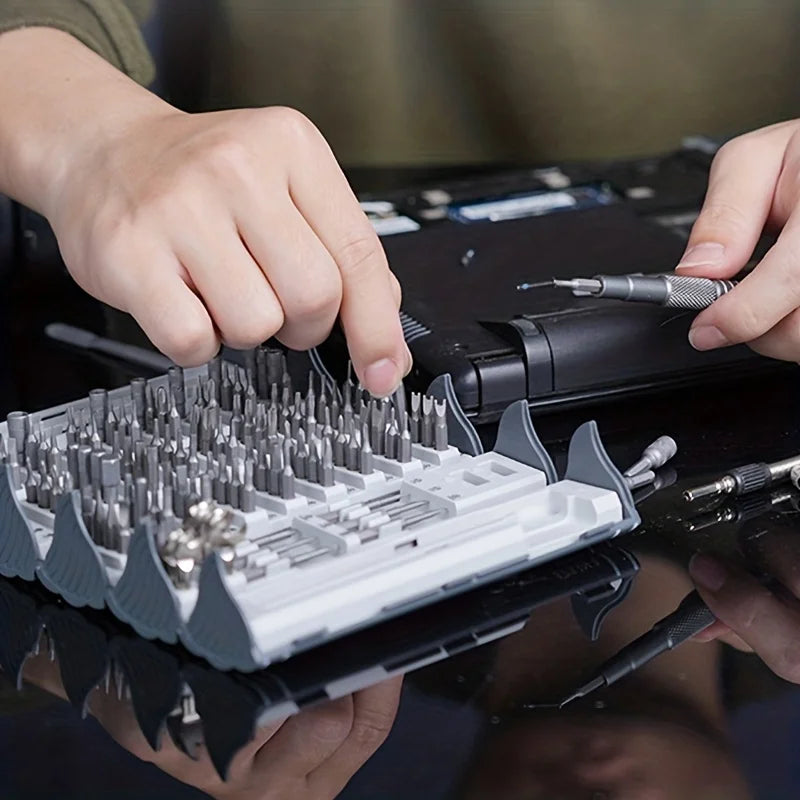 128-in-1 Precision Screwdriver Set™