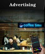 Customizable Flexible LED Display Screen