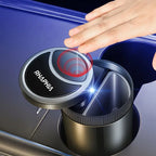 PureBreeze™ Smokeless Smart Ashtray with Automatic Opening/Closing