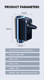 PureFlow Car Air Humidifier