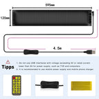 Customizable Flexible LED Display Screen