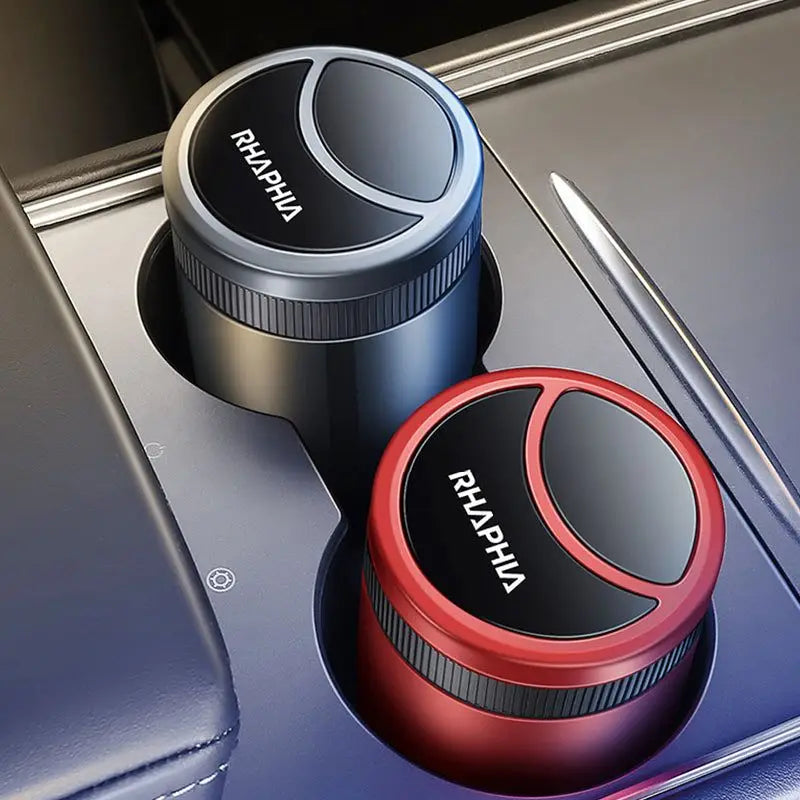 PureBreeze™ Smokeless Smart Ashtray with Automatic Opening/Closing