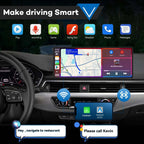 CarPro-Max CarPlay (2025 Model) 10-Inch Screen