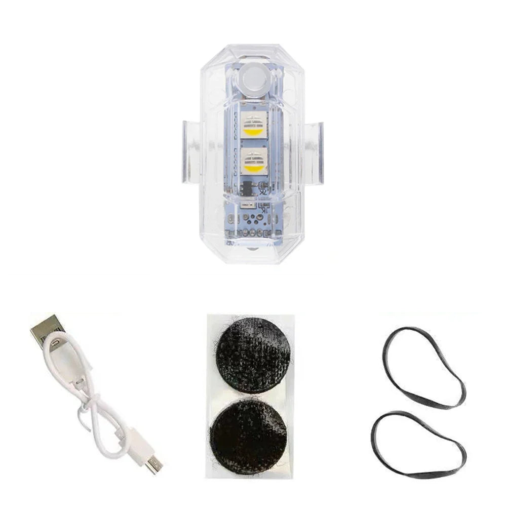 RGB LED Footwell Lights for Car - Multi-Color Interior Lighting