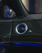Mercedes W222 S class Saloon Ambient Air-vent With 3D Speaker