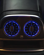 Mercedes W222 S class Saloon Ambient Air-vent With 3D Speaker