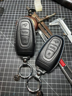 Mclaren Leather Key Cover Mclaren Artura — Addison Auto Retrofits
