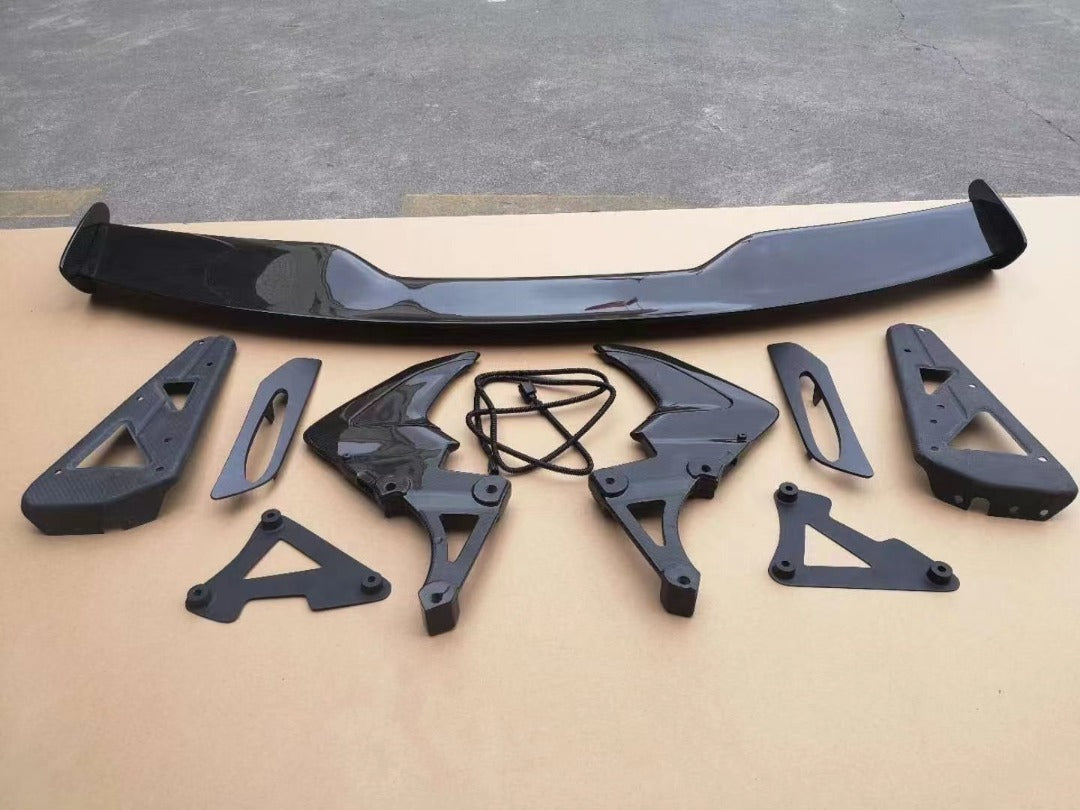 Style Carbon Spoiler 