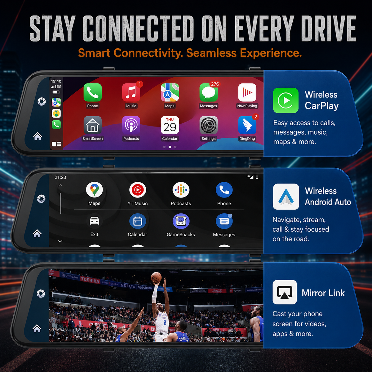 Addison Auto DriveView Pro™