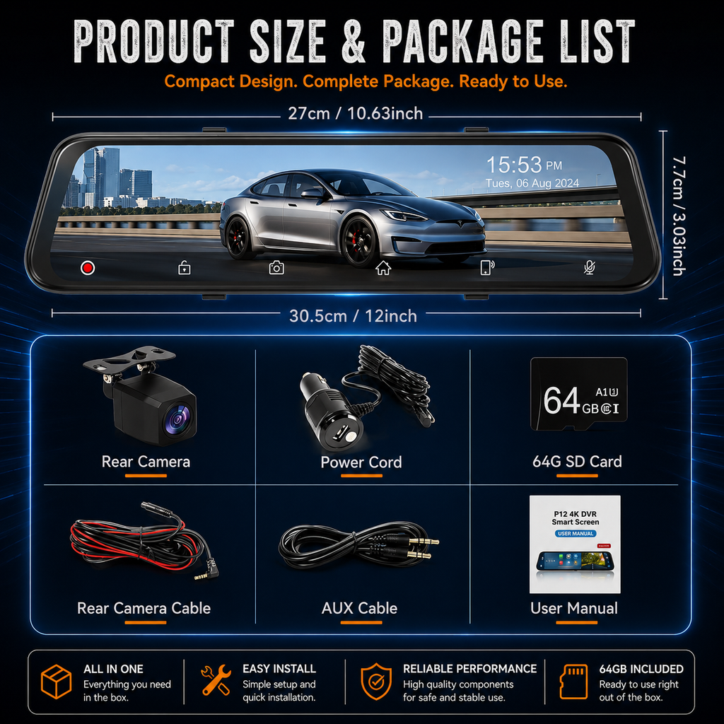 Addison Auto DriveView Pro™