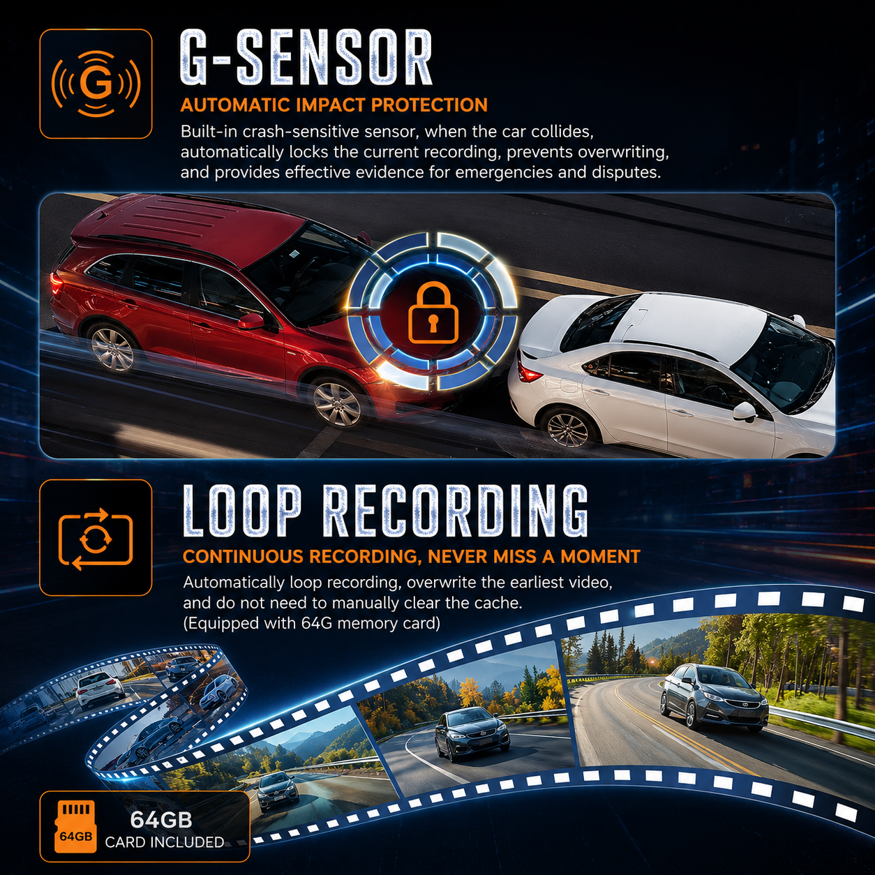 Addison Auto DriveView Pro™