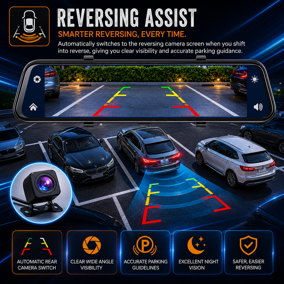Addison Auto DriveView Pro™