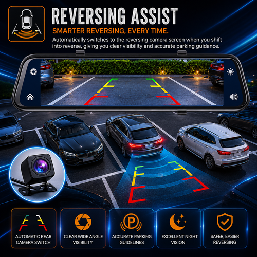 Addison Auto DriveView Pro™