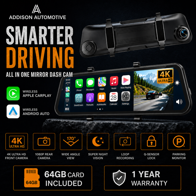 Addison Auto DriveView Pro™