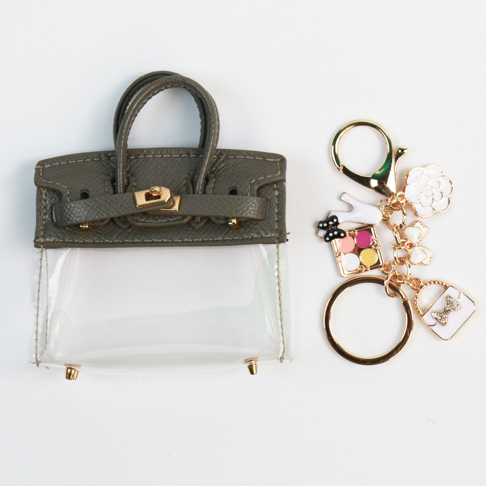 KeyChic™ Mini Handbag Key Holder