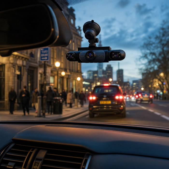 Taxi & Rideshare
