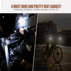 GlowPro Hands-Free Light Gloves