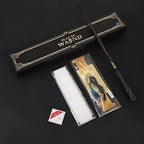 Flame-Shooting Wand for Magical Performances
