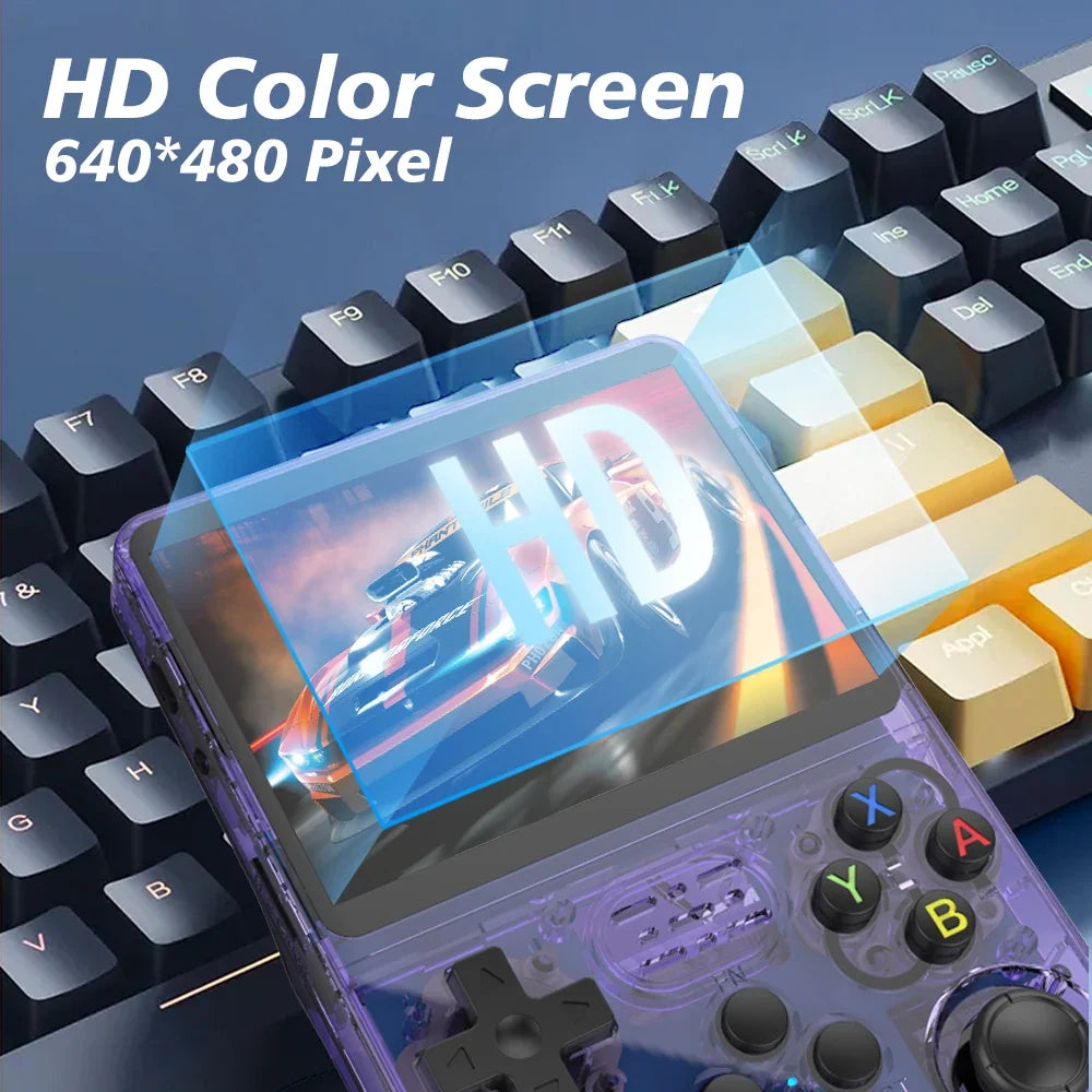 GameBox Neo: All-in-One Portable Gaming Console
