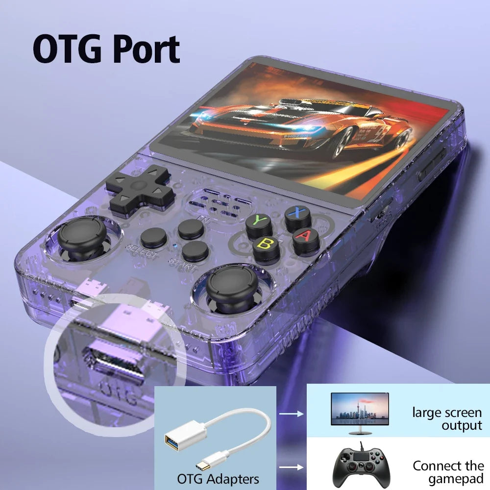 GameBox Neo: All-in-One Portable Gaming Console