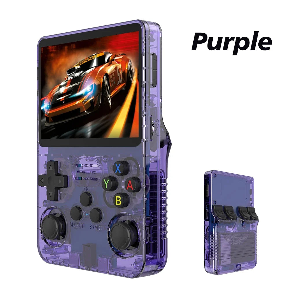GameBox Neo: All-in-One Portable Gaming Console