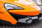 Carbon Front Splitter 