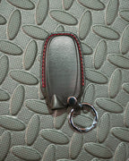 Leather Key Fob