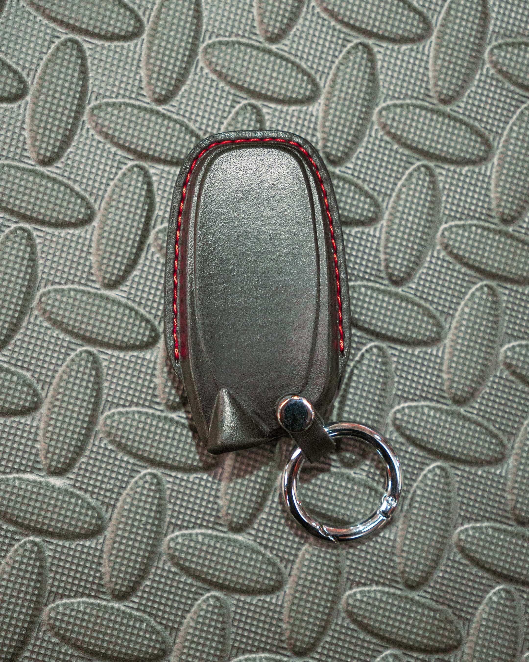 Leather Key Fob