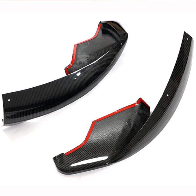 Carbon Front Splitter 