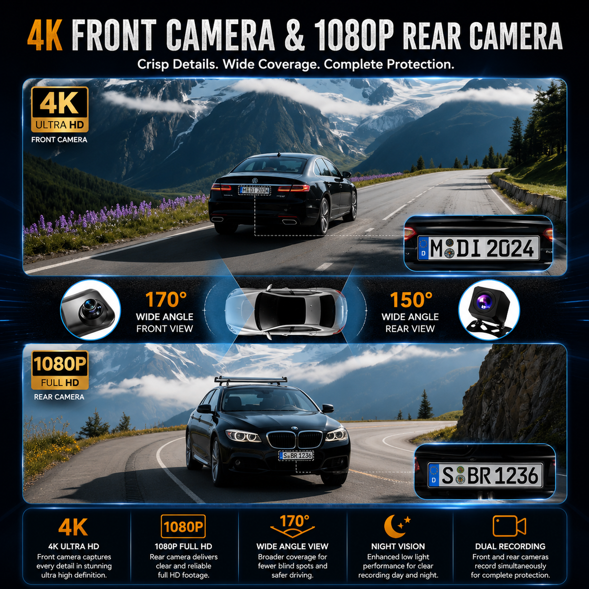 Addison Auto DriveView Pro™