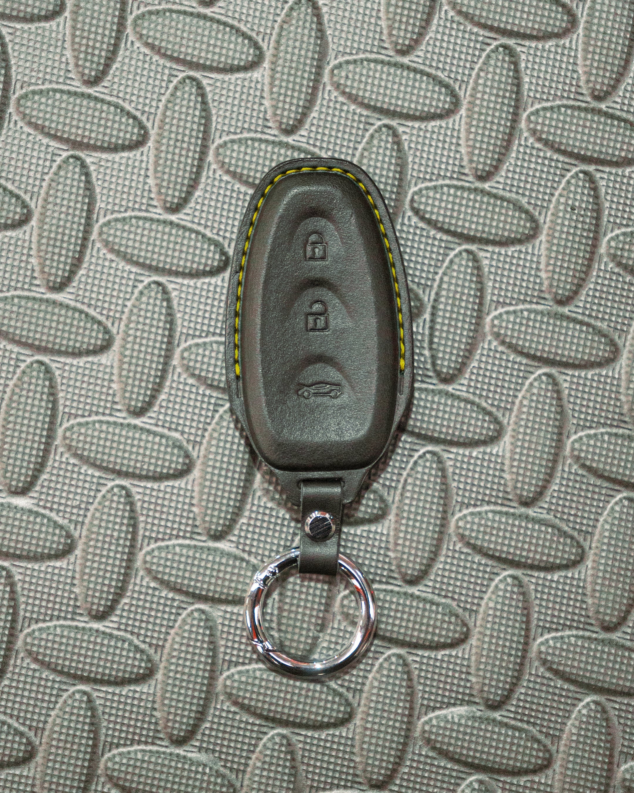 Mclaren Leather Key Cover 650/675lt/MP4-12c — Addison Auto Retrofits